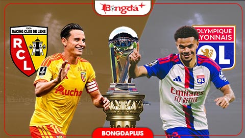 Nhận định bóng đá Lens vs Lyon, 01h45 ngày 10/10: Kỵ giơ